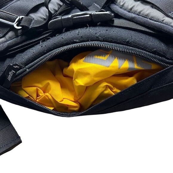 EMS Multicolor Waterproof Rainfly Cover Harmony Backpack Size 14”x18” - Picture 6 of 9